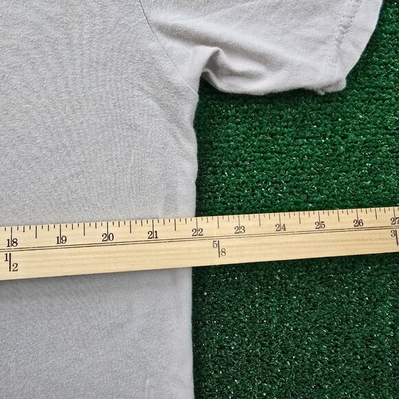 Sniper Gang Tshirt Mens Large Beige Short Sleeve Zoolin Bear Swag Streetwear - Picture 3 of 8